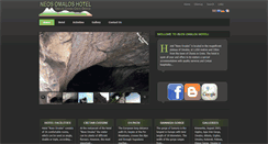 Desktop Screenshot of neos-omalos.gr